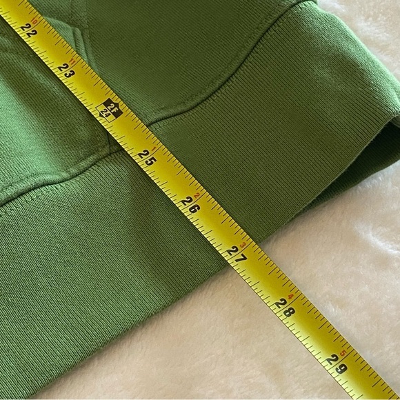 LEVIS / Mens Standard Mountain Graphic Hooded Sweatshirt Size M - Picture 13 of 15